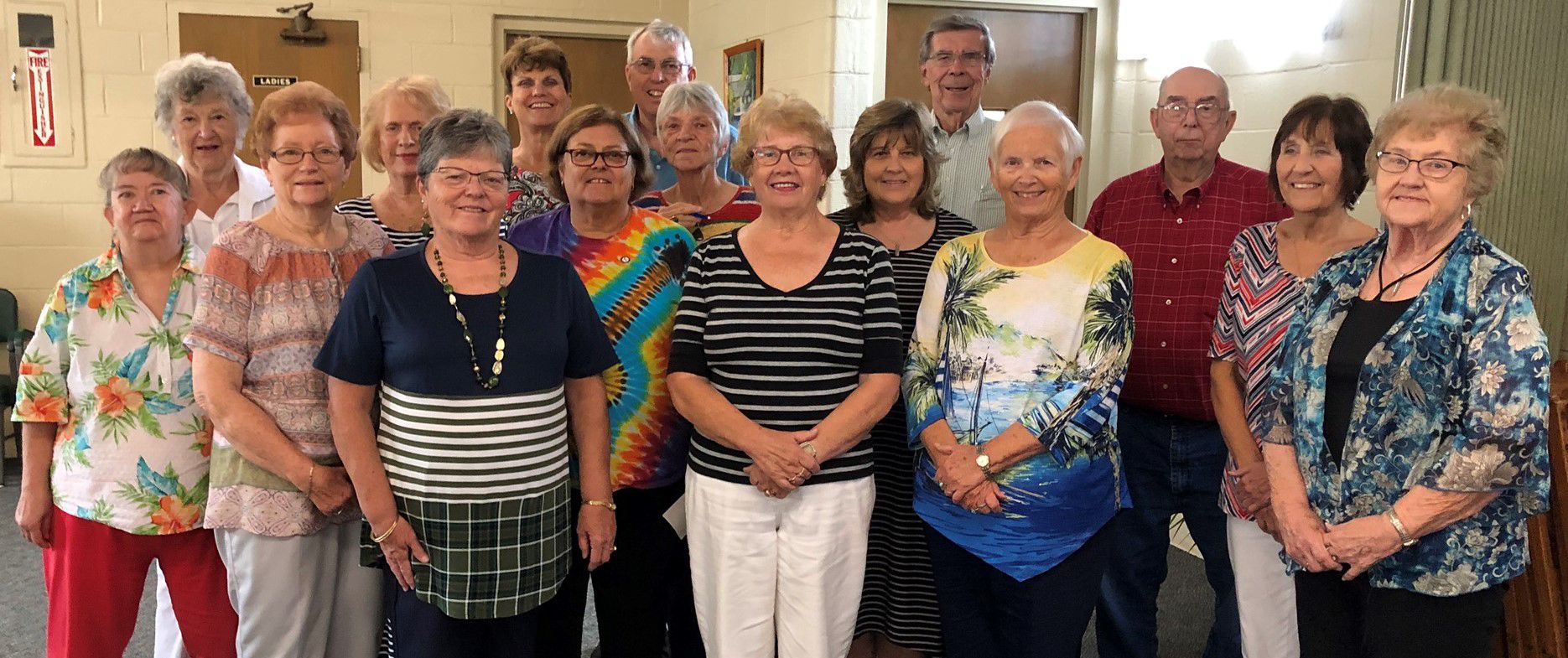 Jackson County Ohio Retired Teachers Association
